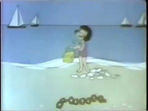 Cheerios commercial (Cheerios kid vs. Spongeman) 1968 (61318B)