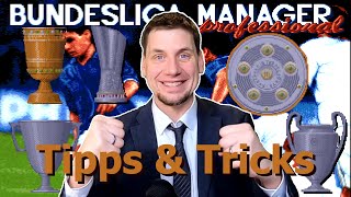 BECOME A TOP MANAGER with these TIPS for Bundesliga Manager professional screenshot 3