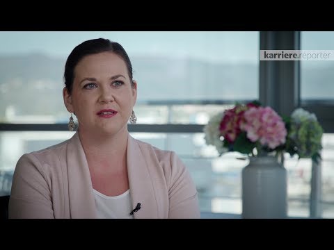 Im Bewerbungsgespräch bei