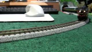 【Nゲージ】KATO DE10 JR九州仕様とトワイライトエクスプレス列車