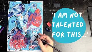 The biggest lie you believe about your creativity