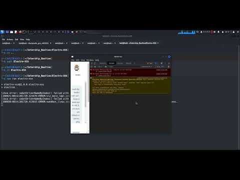 Setup functions webPreferences in ElectronJS