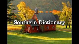 Southern Dictionary with Natalie Wade - PNN
