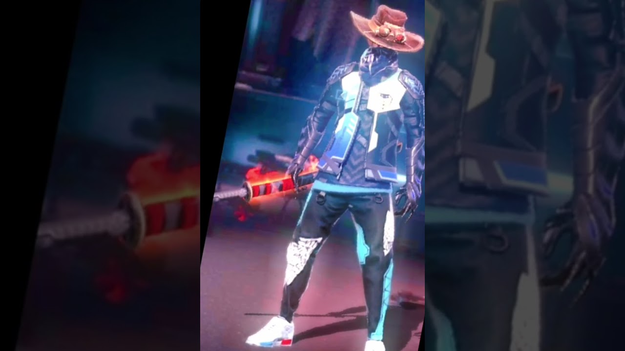 Free Fire Chrono edit