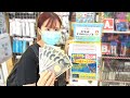 妹の為に1回500円するゲームガチャを回す20代後半姉。【開封動画】