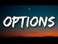 Pitbull - Options (Lyrics) ft. Stephen Marley