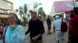 X365 Tv Team Is Live From Playa Del Carmen, Mexico