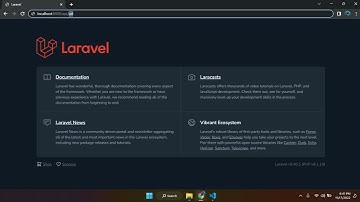 Laravel API Rest | Part 1