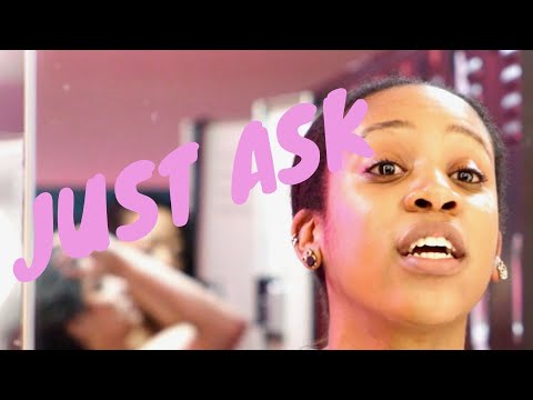 Just Ask | Locker Room Talk