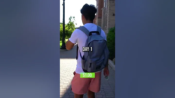 Turning $1 into $1000 in a week!