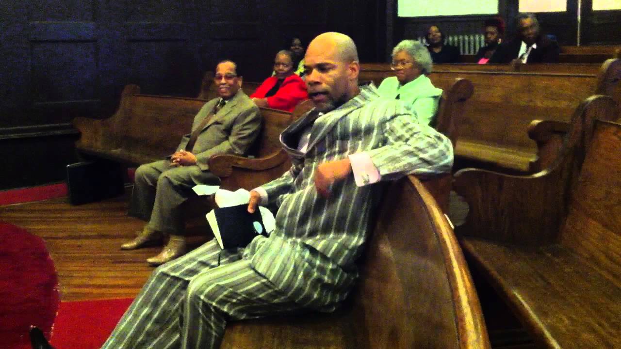 Rev. Robert C. Belcher-The Best Rest for the Stress Pt. 13