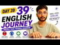 Day 39 of English Speaking | Should college education be mandatory for a successful career?