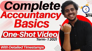 Complete Accountancy Basics Crash Course In 1 Video For 11Th12Thb.com