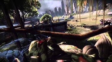 Crysis 3   Multiplayer Beta Intro Video