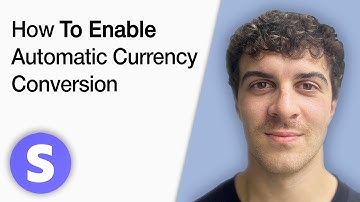 How to Enable Automatic Currency Conversion in Stripe [2025 Full Guide]