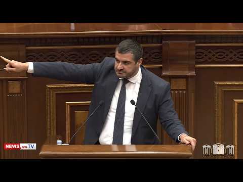 Քրիստինե Վարդանյանը պետք է լինի վերջին դաշնակցականը. Արման Եղոյանը հունից դուրս եկավ