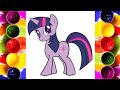 MLP Twilight Sparkle Сумеречная искорка 트와일라잇 스파클