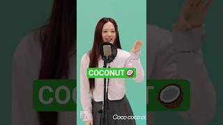 NiziU「COCONUT」- Killing Voice