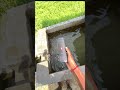 JBL Speaker and throw jumping water bass testing 💧