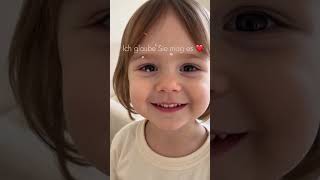 Reaktion wenn dein Kind das Mila Kinderbett zum ersten Mal sieht 😍