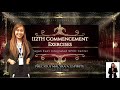 112th COMMENCEMENT EXERCISES AND MOVING UP CEREMONY of ILAGAN EAST INTEGRATED SPED CENTER