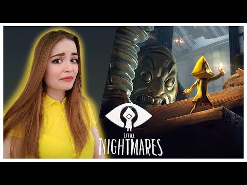 Видео: ПОБЕГ И ФИНАЛ // Little nightmares #4