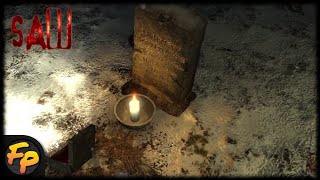 SAW [Part 7] | Grave Perils - Lets Play Saw The Video Game screenshot 5