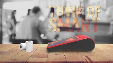 Introduction of Android POS Terminal SMART-ONE with 7inch Screen