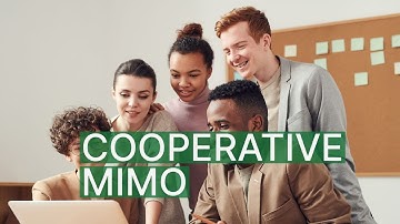 Cooperative MIMO