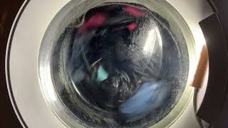 Zanussi Lindo1000 - Cottons SuperQuick 60° - Main Wash