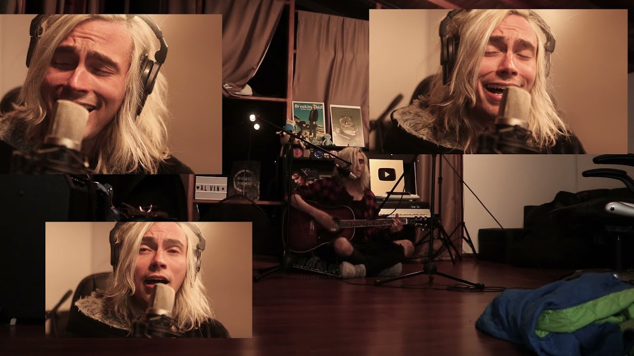 Good Riddance (Time of Your Life) - Alvinsch