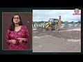 टूटी सड़क पर PNC Infratech की सफाई, 4200 करोड़ का Lucknow Kanpur Expressway आखिर क्यों धंसा?
