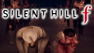 картинка: СВАДЬБА - SILENT HILL F #11