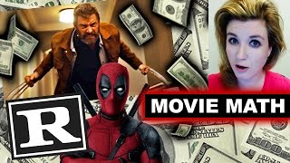 Box Office for Logan 2017, Get Out, La La Land, Kong Skull Island