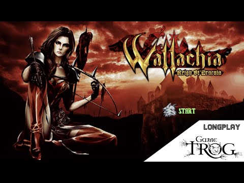 Wallachia: Reign Of Dracula - Nintendo Switch - Longplay