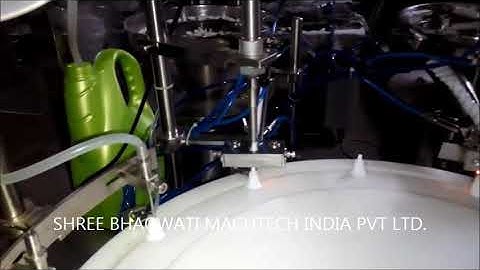 Monoblock Eye drop Filling Line, Single Head Eye Drop FIlling , Plugging and Capping Machine