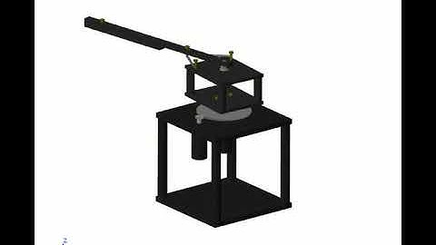 Simscape 3D Animation: Rotary Flexible Joint