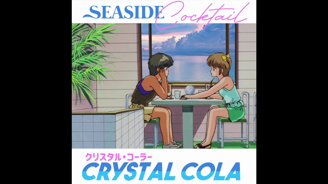 Crystal Cola - Seaside Cocktail