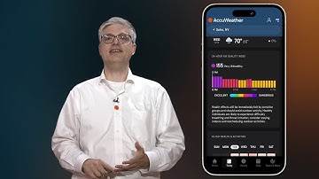 AccuWeather Launches Improved App With New Features