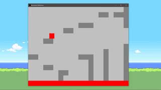 MINIMALIST PLATFORMER