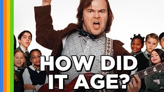 School of Rock (2003) HOW DID IT AGE? @HIVEMIND.UNLIMITED