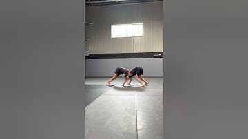 Snapdown to Front Headlock for BJJ