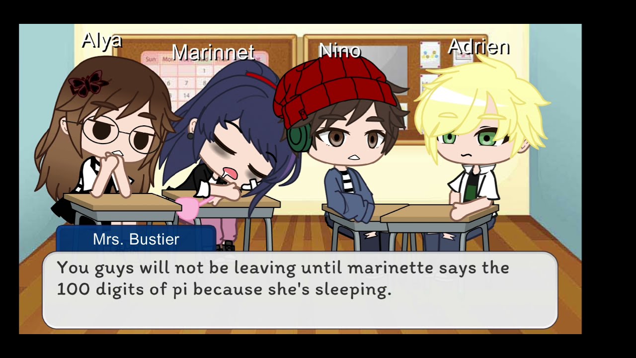 100 знаков числа Пи {мем♡/персонажи MLB}