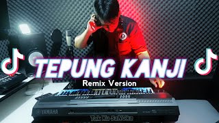 AKU RA MUNDUR (TEPUNG KANJI)‼️ REMIX FULL BASS | DJ TIKTOK ANGKLUNG - JAMES AP Ft SYAHIBA SAUFA