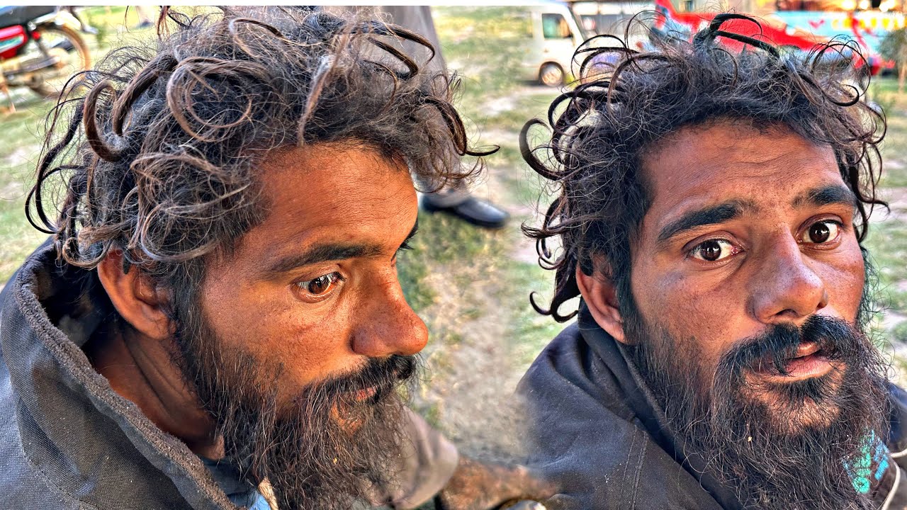 Humanity in Action | Giving a New Life to an Abandoned Elderly Man”