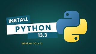 Install Python For Windows 10 Or Windows 11 How To Install Python On Windows