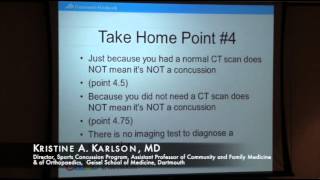 Concussion Update