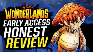 Tiny Tina's Wonderlands: Early Access, HONEST Review! - (I really like it)