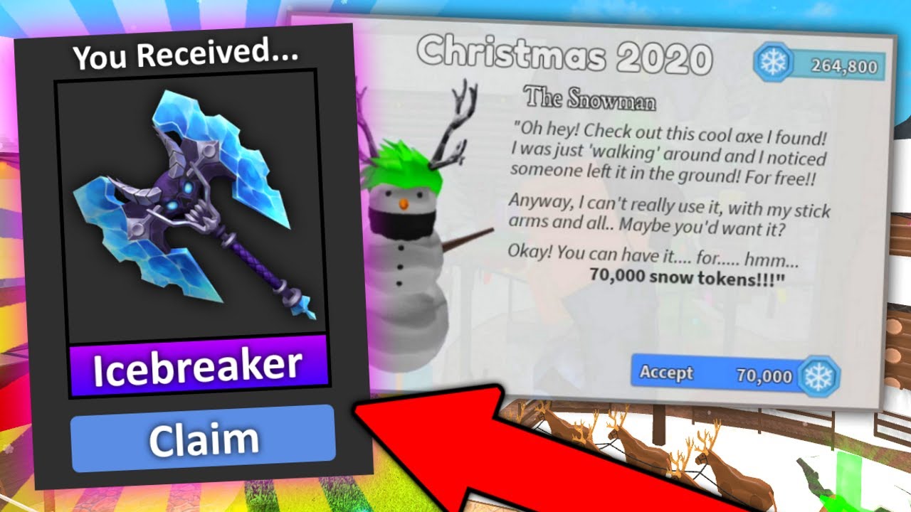 Ice shard Murder Mystery 2 (mm2) - Roblox - Outros jogos Roblox - GGMAX