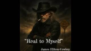 Real to Myself  James Hilton Cowboy